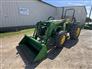 2010 John Deere 5055E