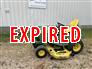 2002 John Deere X475