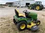 2002 John Deere X475