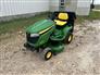 2023 John Deere X350