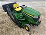 2023 John Deere X350