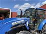 2016 New Holland T4.100