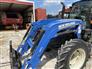 2016 New Holland T4.100