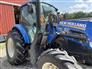 2016 New Holland T4.100