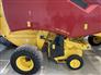 2022 New Holland Rollbelt 460