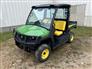 John Deere 2022 XUV 835M ATVs & Utility Vehicles