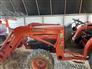 Kubota 2005 L3830 Other Tractors