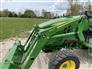 2022 John Deere 4044M