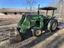 1986 John Deere 1250