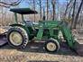 1986 John Deere 1250