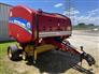 New Holland 2015 Rollbelt 550 Balers - Round