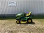 2021 John Deere X380