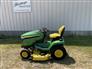 2021 John Deere X380