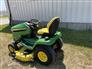 2021 John Deere X380