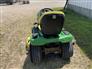2021 John Deere X380