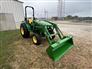 John Deere 2023 4066M Other Tractors