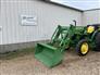 John Deere 2021 5055E Other Tractors