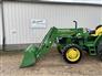John Deere 2021 5055E Other Tractors