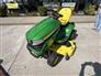 2022 John Deere X390