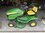 2023 John Deere X350