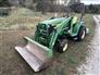 John Deere 1998 4200 Other Tractors