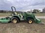 John Deere 1998 4200 Other Tractors