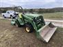 John Deere 1998 4200 Other Tractors