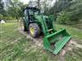 2014 John Deere 6125R