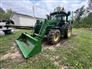 John Deere 2014 6125R Other Tractors