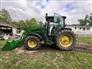 John Deere 2014 6125R Other Tractors