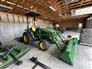 John Deere 2018 4052M Other Tractors