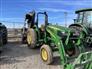 John Deere 2017 5055E Other Tractors