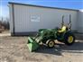 John Deere 2019 3038E Other Tractors