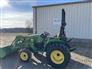 John Deere 2019 3038E Other Tractors