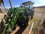 2022 John Deere 5075E