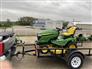 John Deere 2022 X380 Riding Lawn Mowers