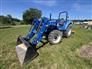 2017 New Holland...
