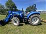2017 New Holland T4.75
