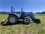 2017 New Holland T4.75