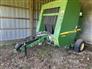 John Deere 2010 458 Balers - Round