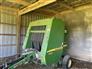 John Deere 2010 458 Balers - Round