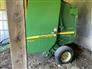 John Deere 2010 458 Balers - Round