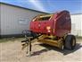 New Holland 2022 Rollbelt 560 Balers - Round