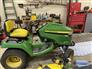 2019 John Deere X570