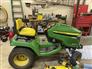 2019 John Deere X570