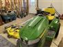 2019 John Deere X570
