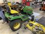 2019 John Deere X570