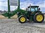 John Deere 2024 6R 155 Other Tractors