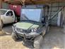 Kubota 2021 RTV-XG850 ATVs & Utility Vehicles