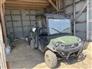 Kubota 2021 RTV-XG850 ATVs & Utility Vehicles